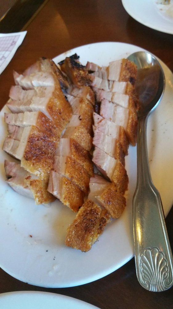 Crispy Pork Belly