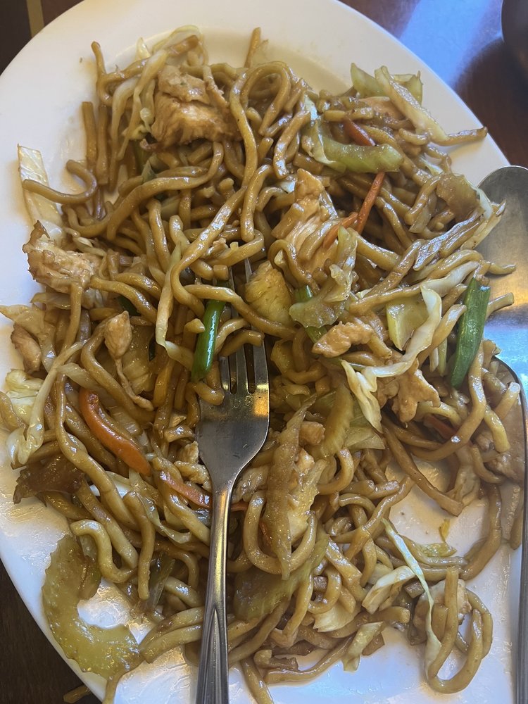 Lo Mein
