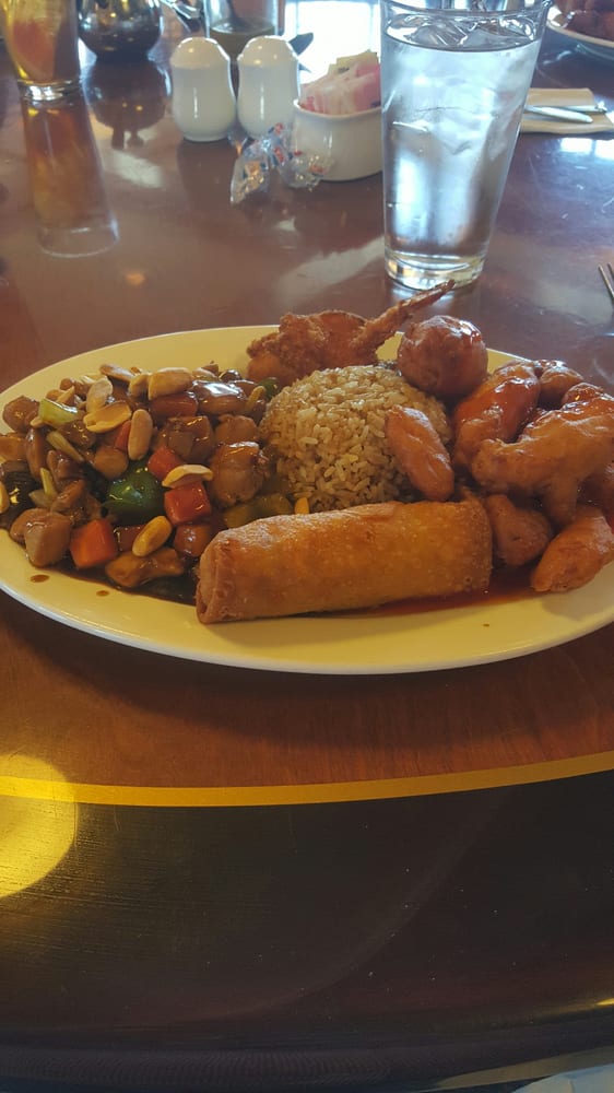 Sweet and Sour Chicken