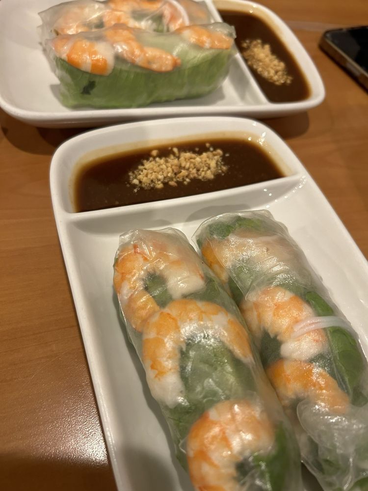 Spring Rolls