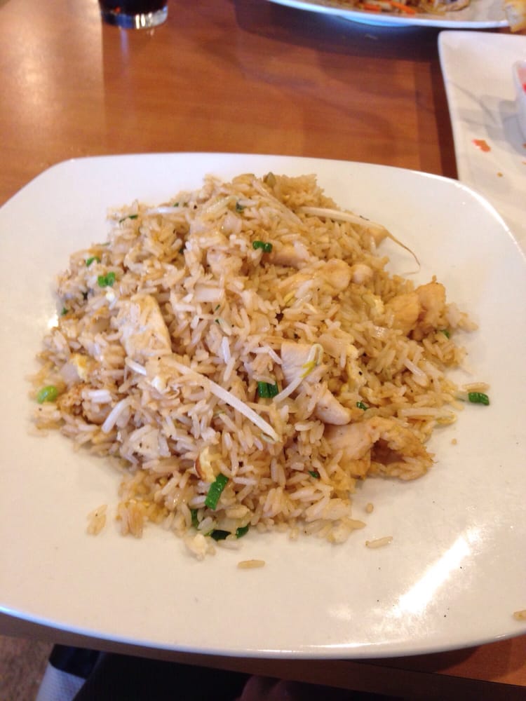Chicken Fried Rice
