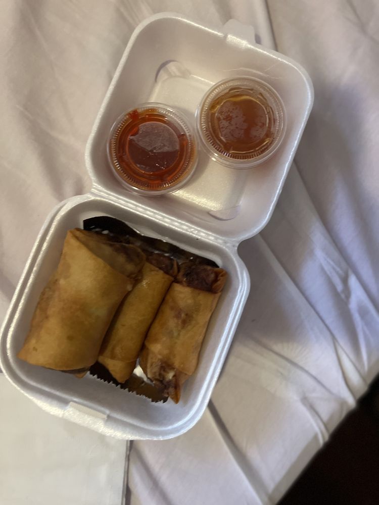 Egg Rolls