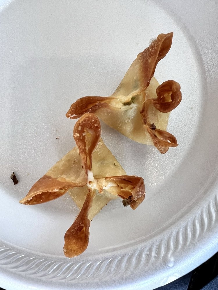 Crab Rangoon