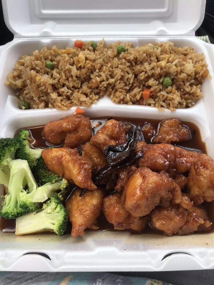 Orange Chicken
