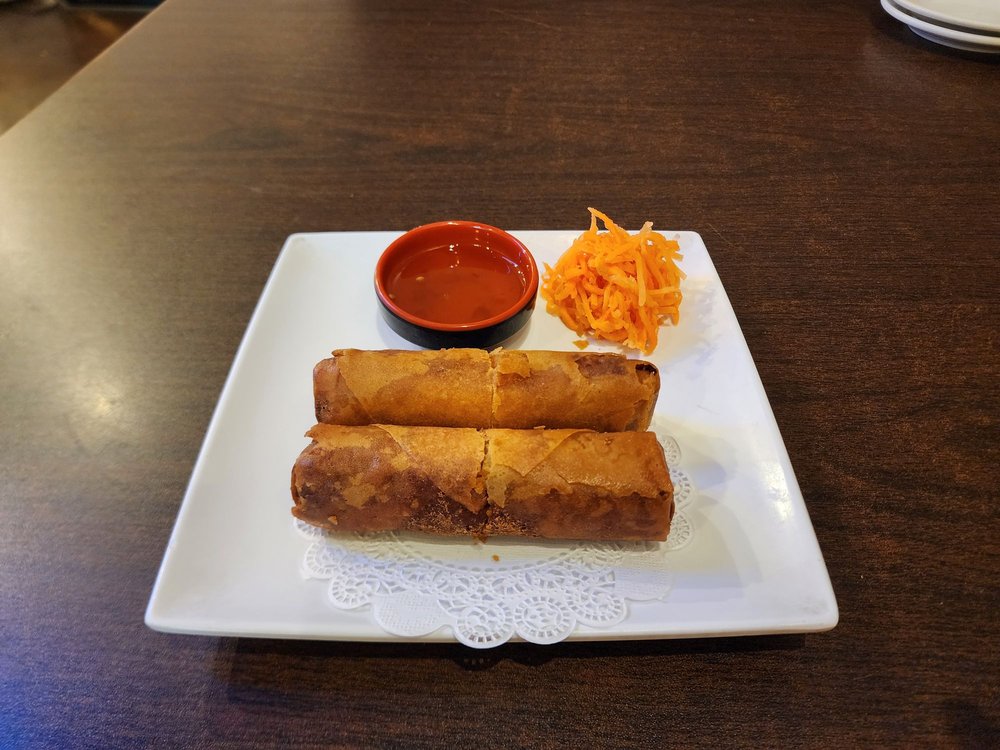 Egg Rolls