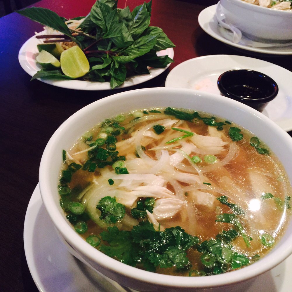 Chicken Pho