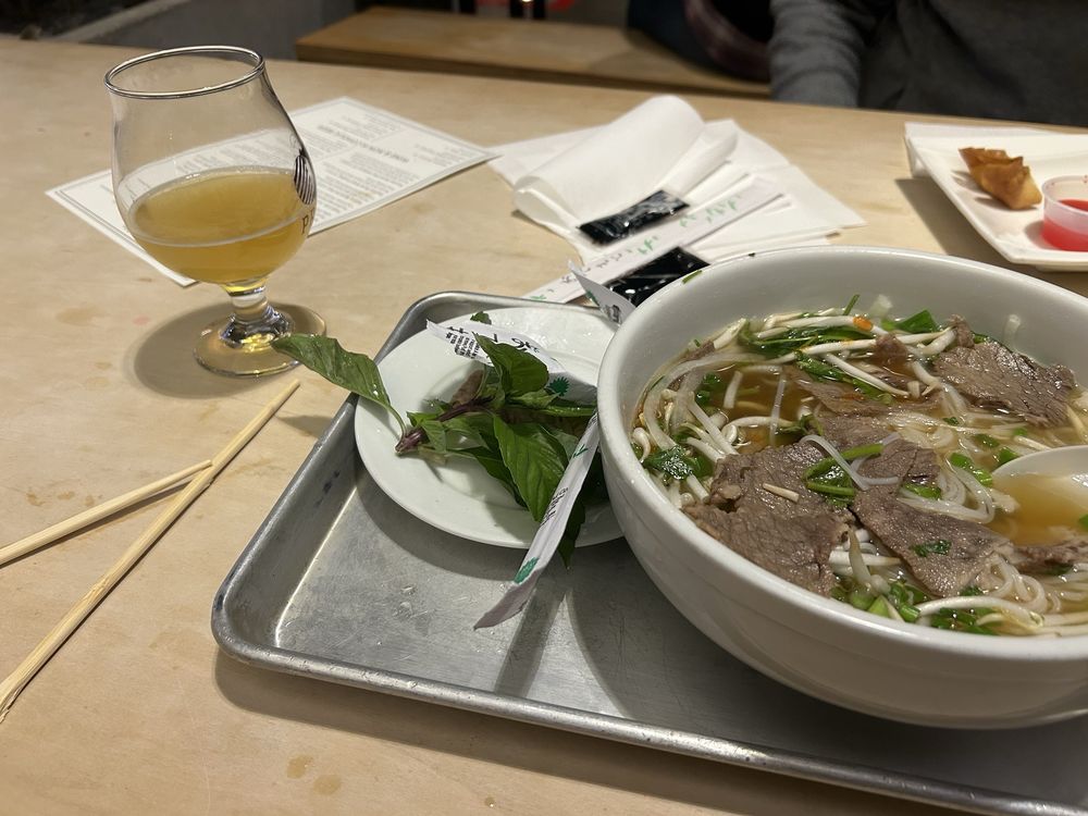 Steak Pho