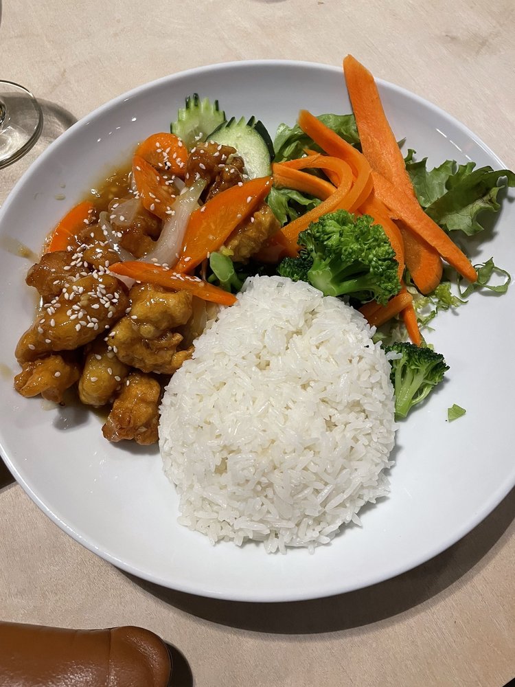 Orange Chicken