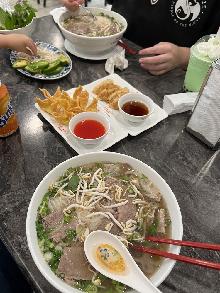 A4 Fried Chicken Dumplings