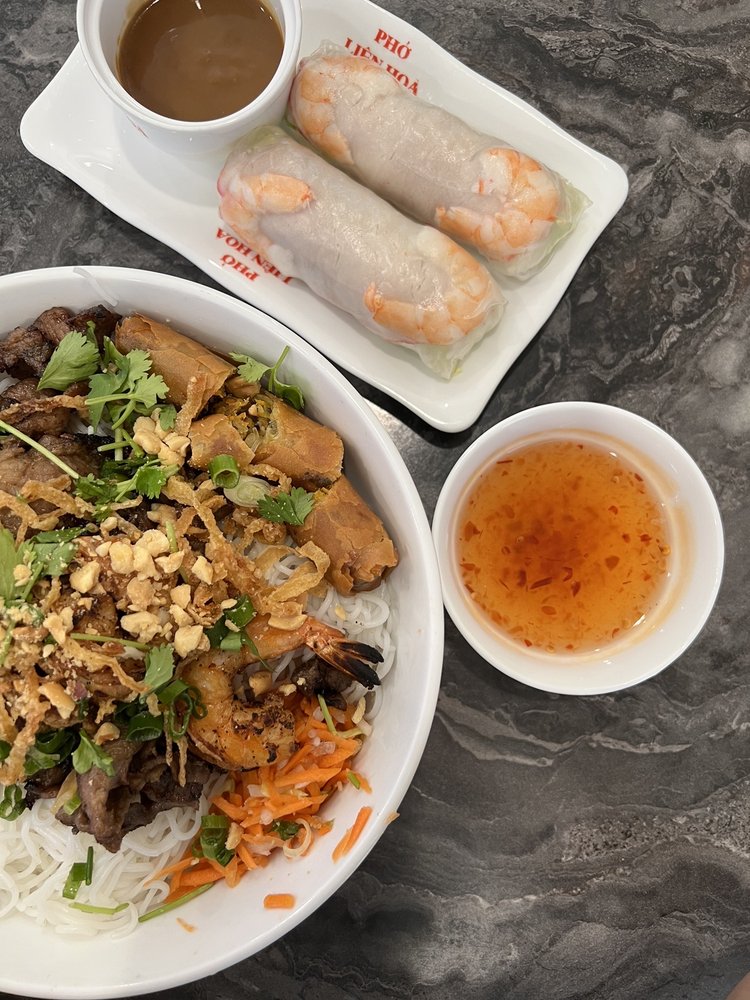 Bun Thit Nuong