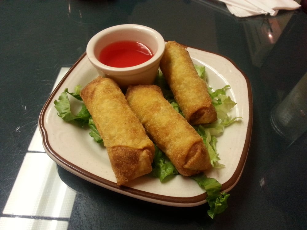 Egg Rolls