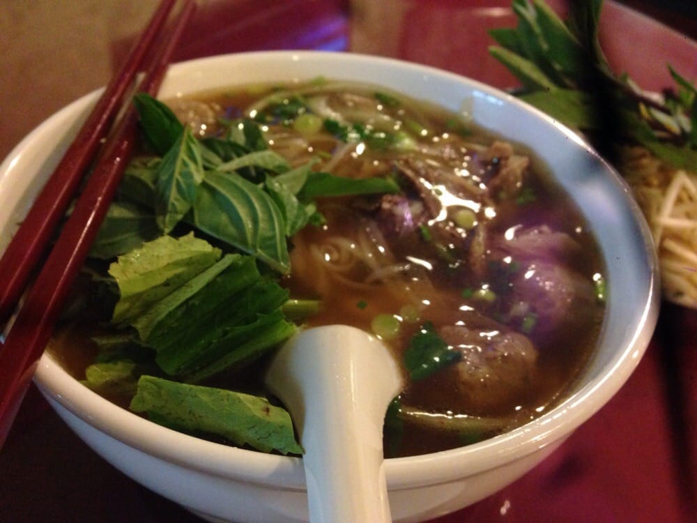 Meatball Pho