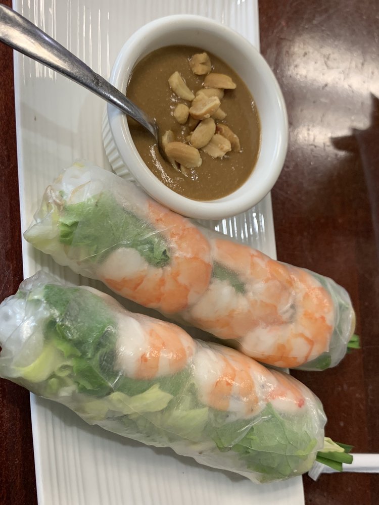 Spring Rolls