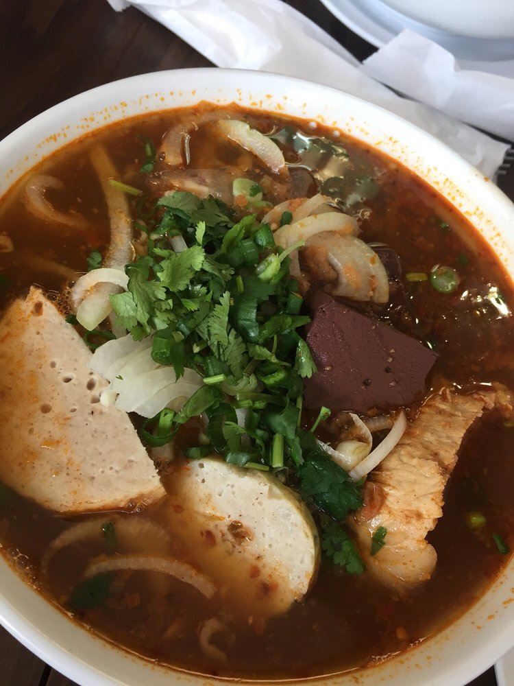 Bun Bo Hue