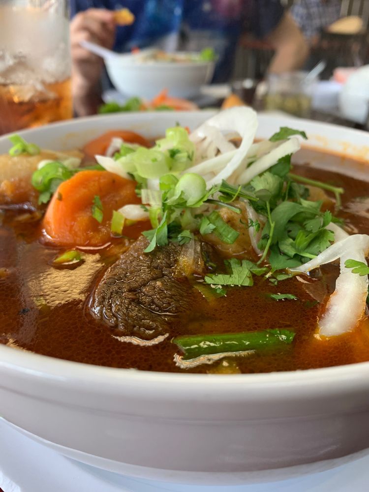Pho Bo Kho