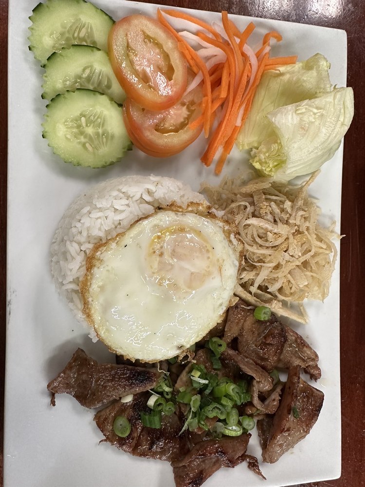 Bun Thit Nuong