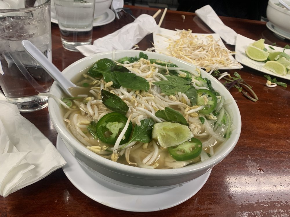 Chicken Pho