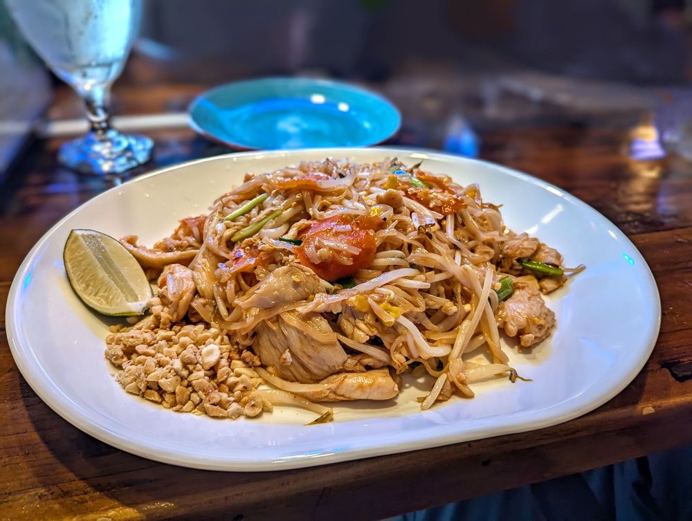 Pad Thai