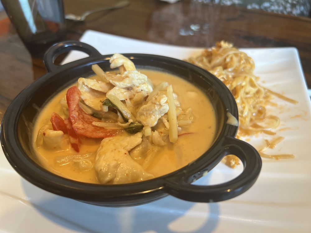 Red Curry