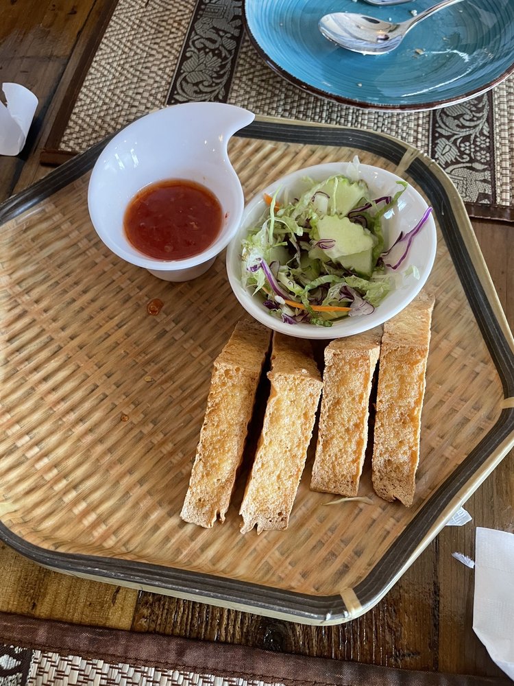 Fried Tofu