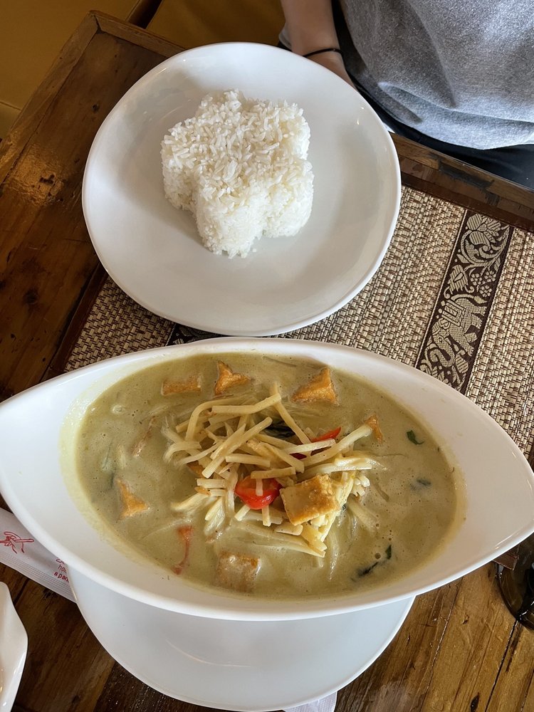 Green Curry