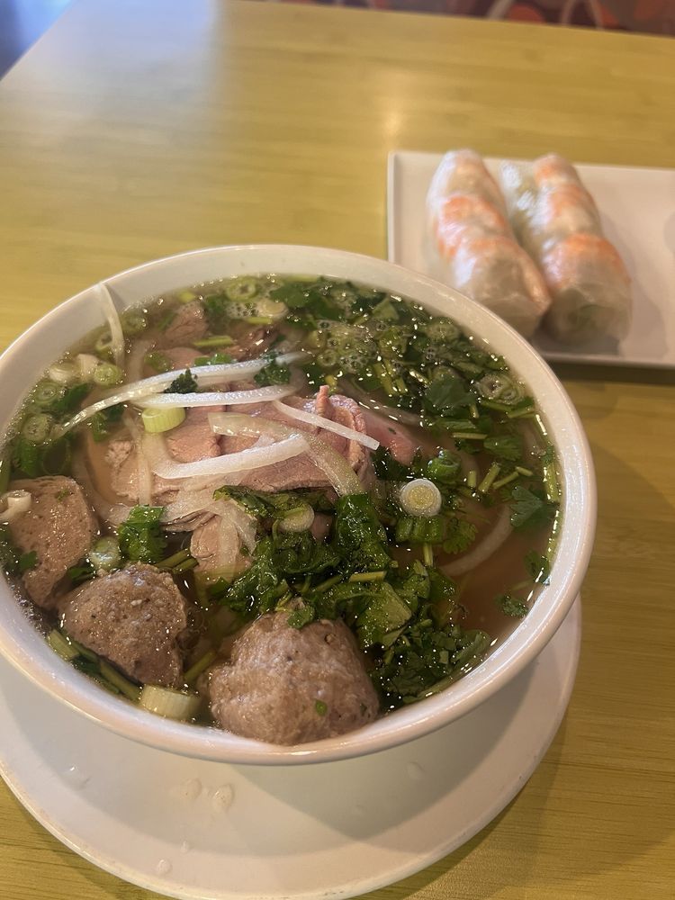 Beef Pho