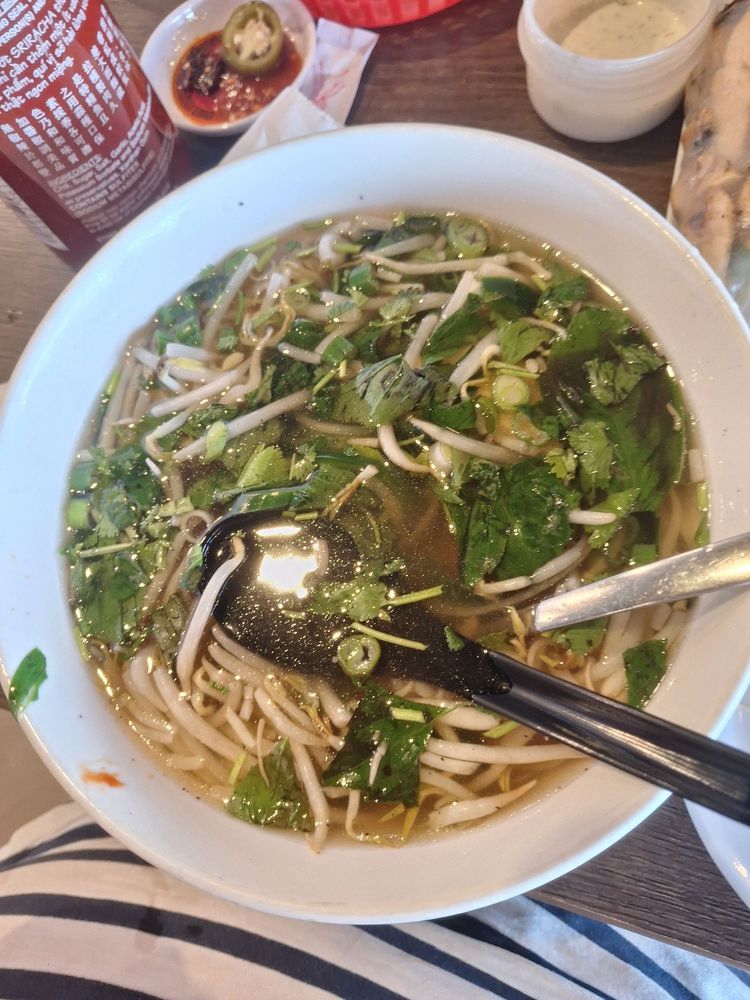 Chicken Pho