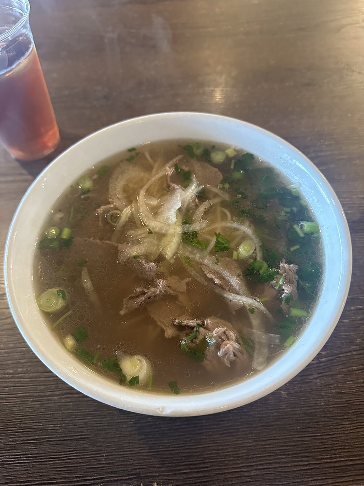 Filet Mignon Pho