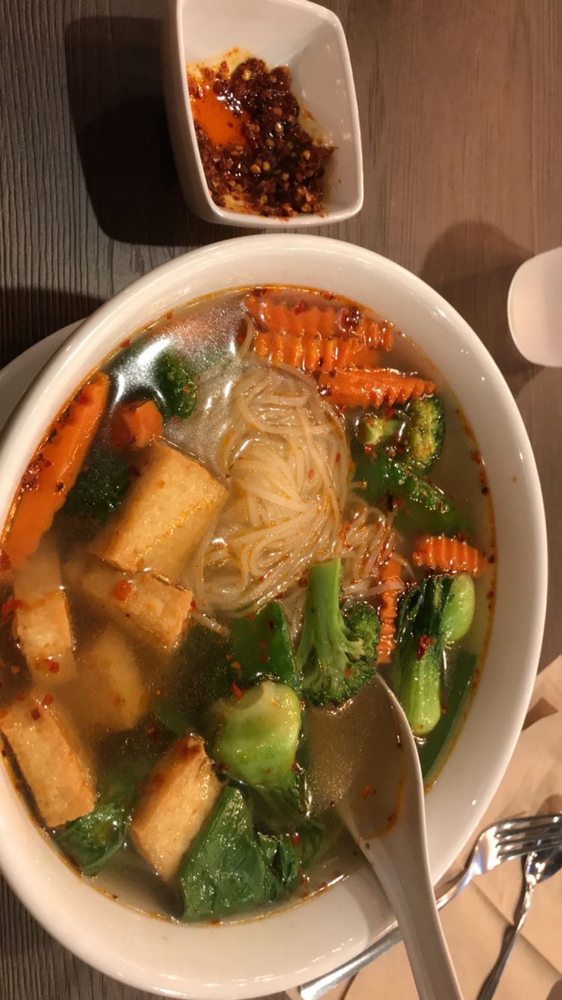 Vegan Pho