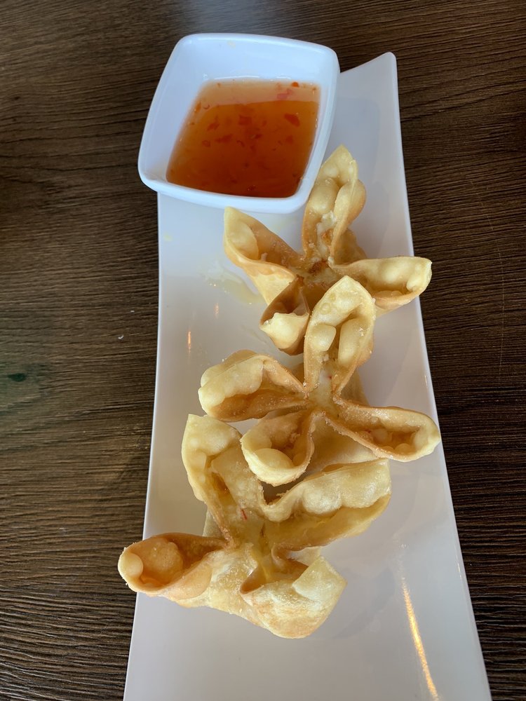 Crab Rangoon