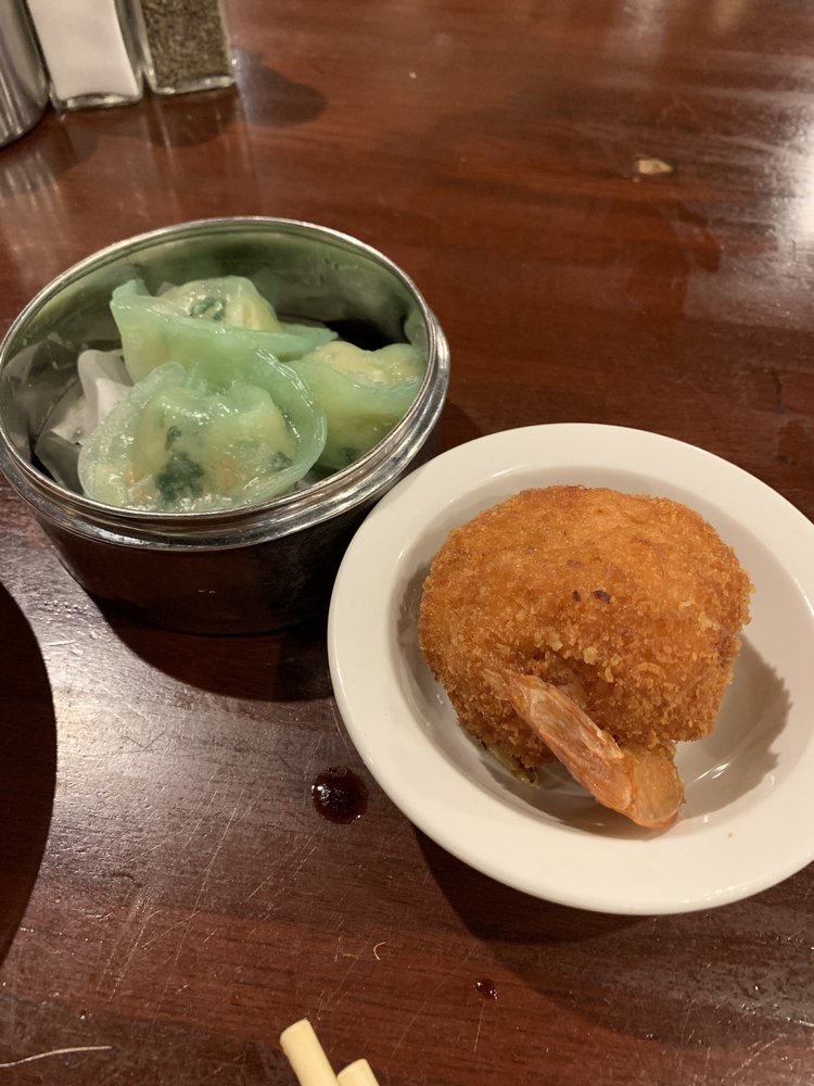 Fried Shrimp Egg Rolls