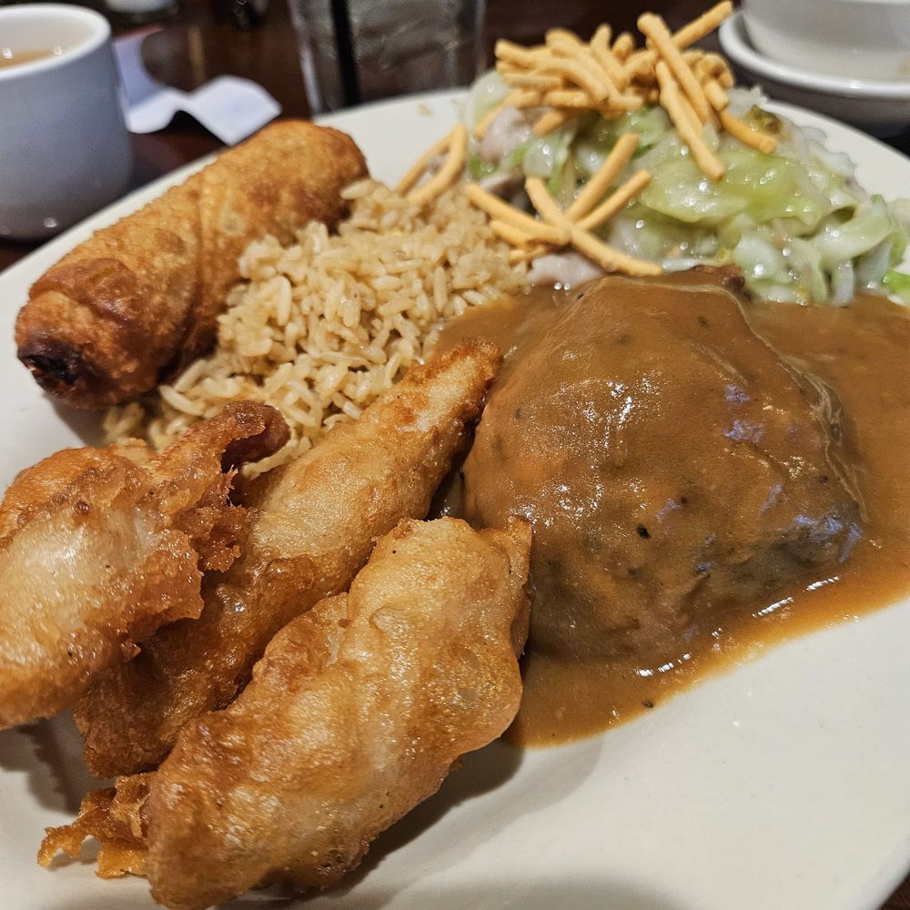 Express Lunch Special