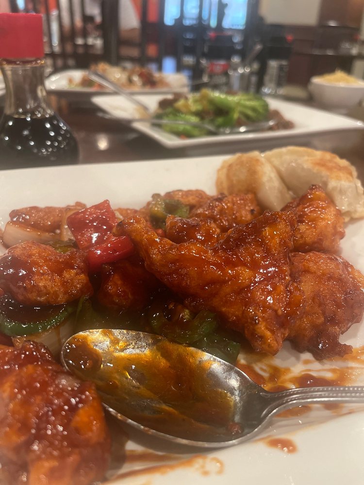 General Tso 's Chicken