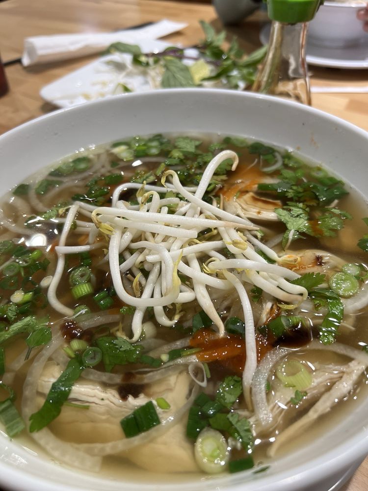 Chicken Pho