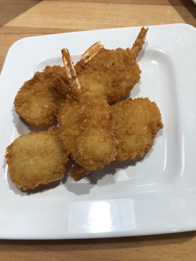 Shrimp Tempura