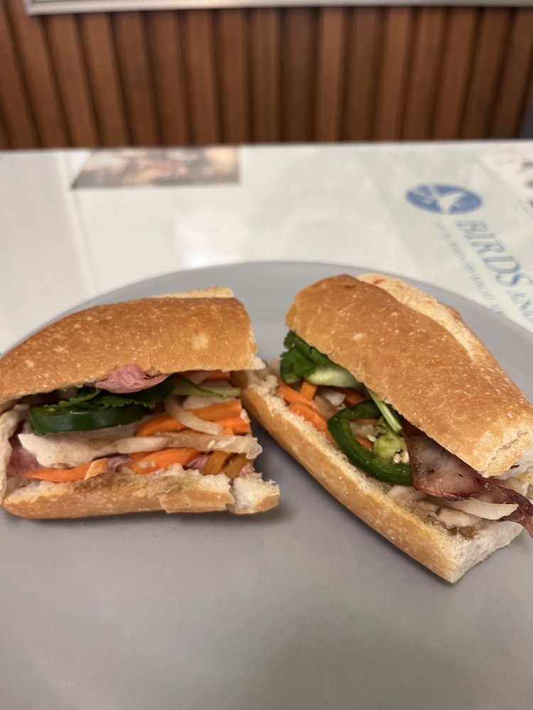 Banh Mi Thit Nuong