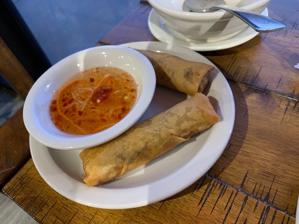 Egg Rolls