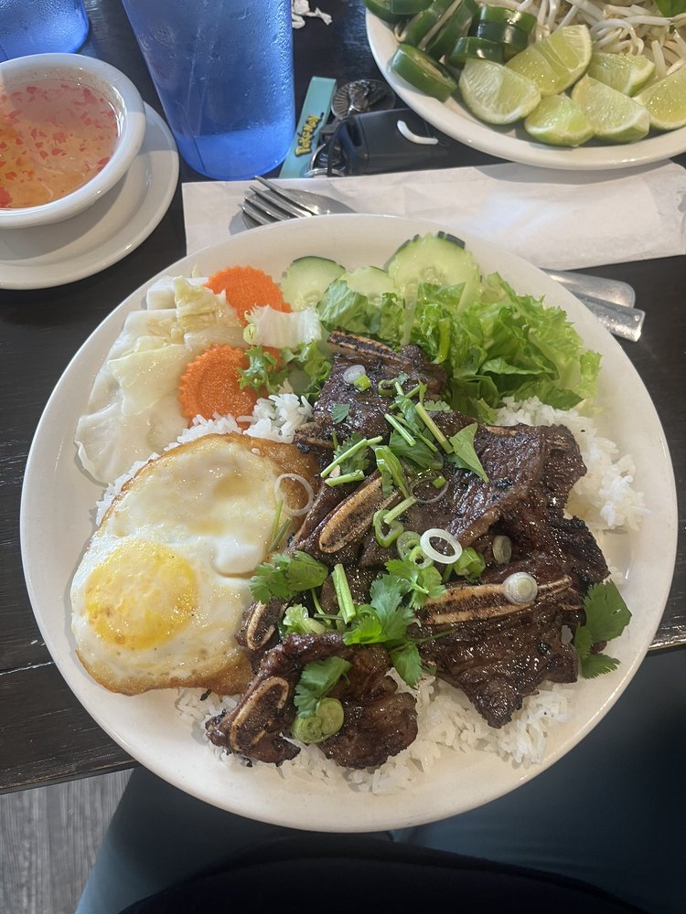 Korean Short Ribs