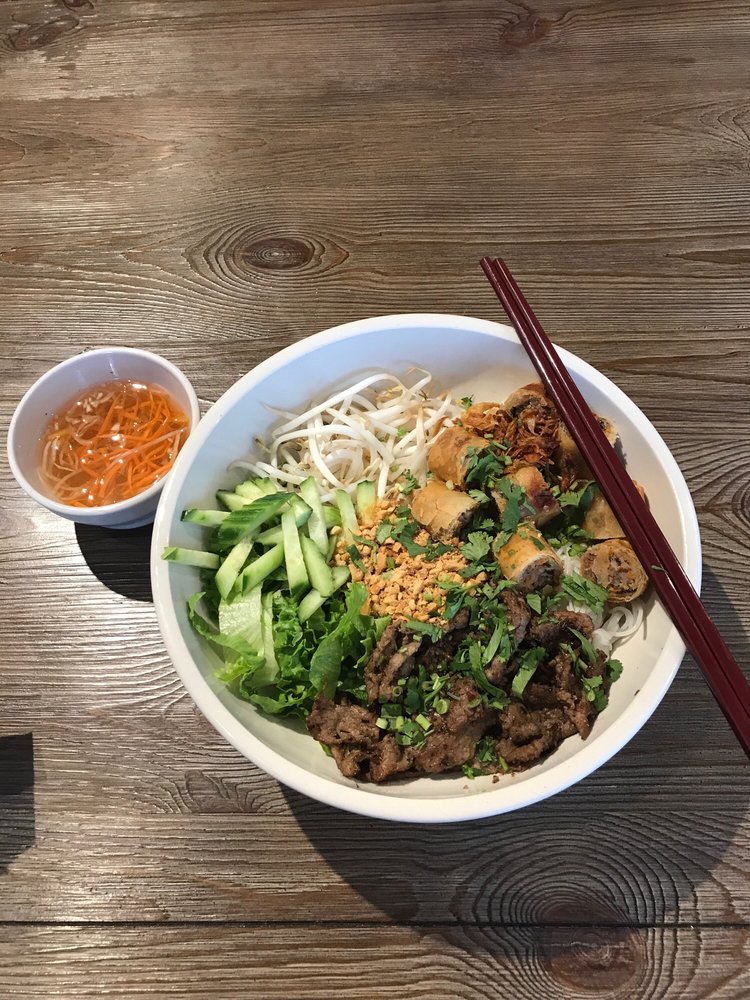 Vermicelli Bowl