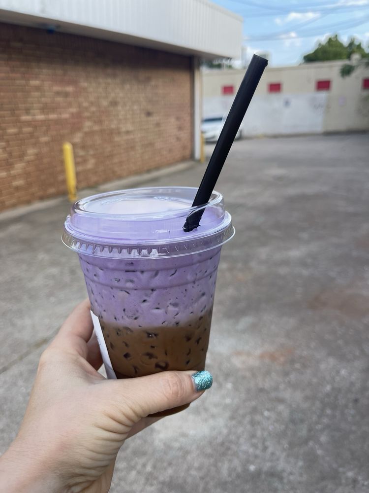 Ube Cold Foam