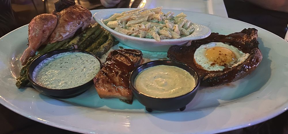 Miso Glazed Chilean Sea Bass