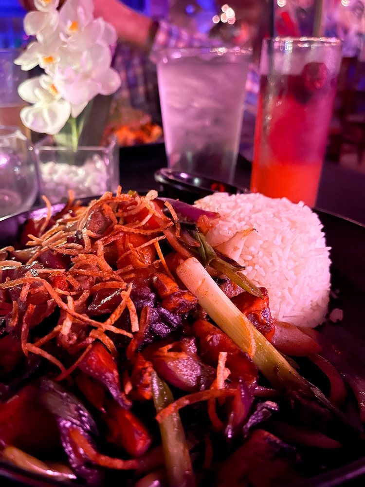 Lomo Saltado