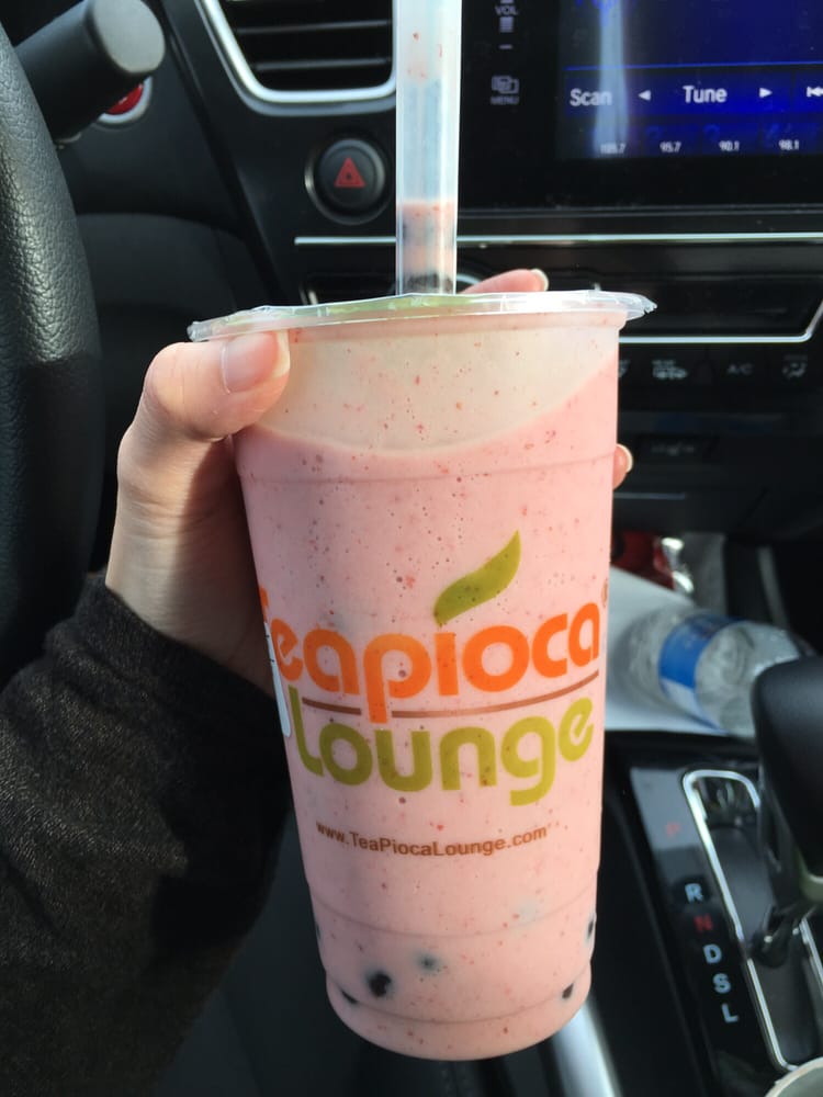 Mango Strawberry Smoothie