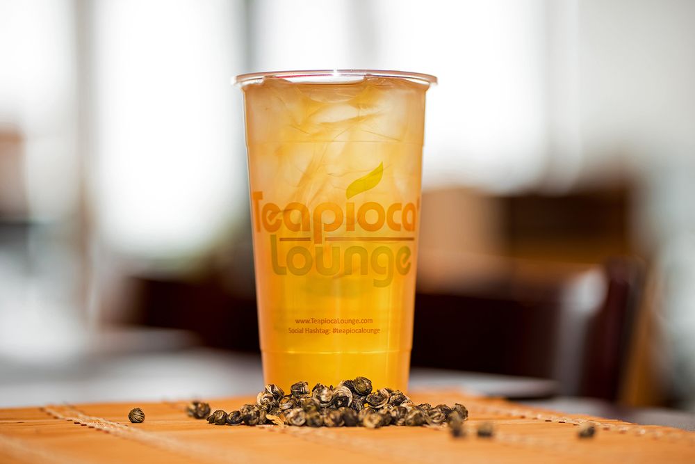 Jasmine Dragon Pearls Premium Tea