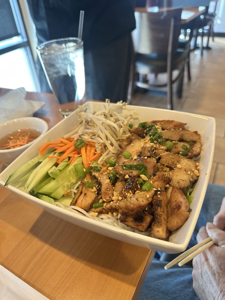 Vermicelli Bowl