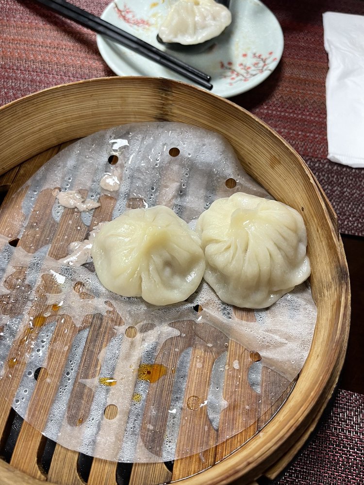 Soup Dumpling / 小笼包