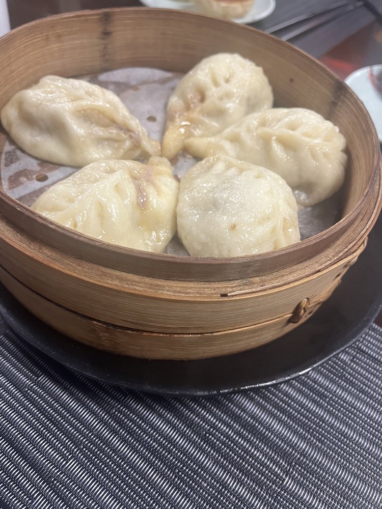 Steamed Bao / 蒸包