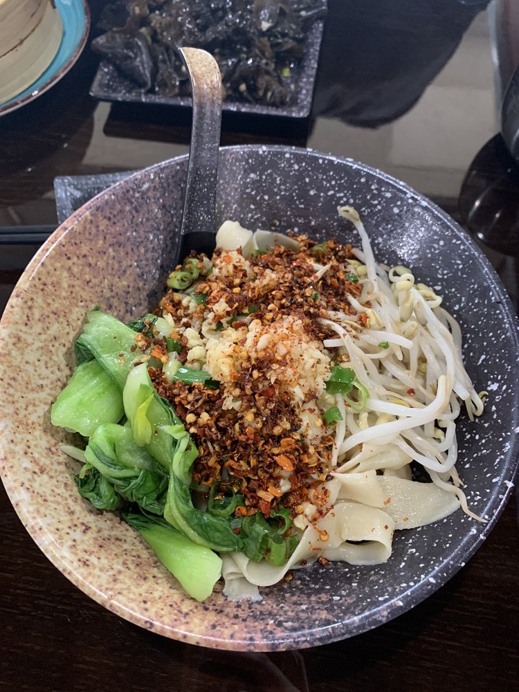 Xian Sheared Noodles