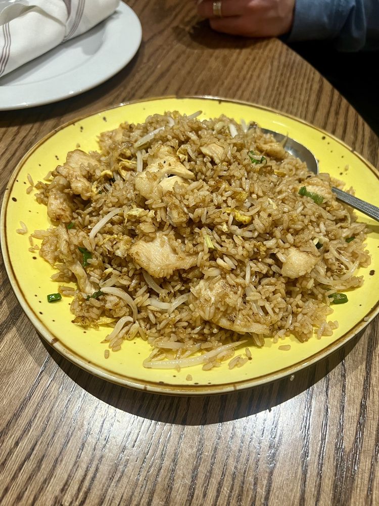 Chicken Fried Rice