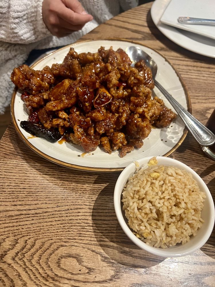 Orange Chicken